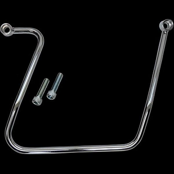 【メーカー在庫あり】 014543 ネオファクトリー サドルバッグサポートブラケット右 06年以降 ...