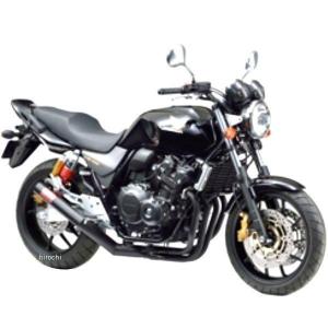 モリワキ CB400SF マフラー H-V REVO '08-'09用 ワンピース マフラー