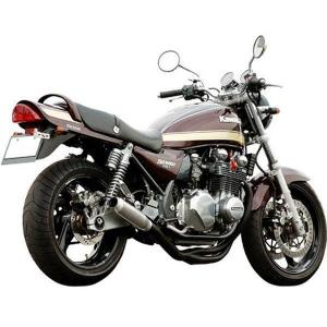 モリワキ ゼファー マフラー ゼファー750用 ONE-PIECE BLACK 01810