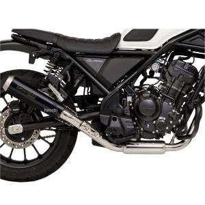 モリワキ MORIWAKI 01810-H01W7-00 ショートメガホン フルエキゾースト