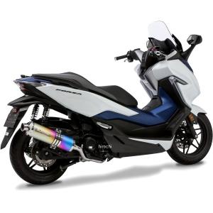 SP TADAO SP忠男マフラー 18~ FORZA フォルツァ 2BK-MF13 POWERBOX