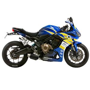 【メーカー在庫あり】 01810-L81X7-B0 モリワキ フルエキゾースト CROSS SHORTS ZERO 19年-23年 CB650R、CBR650R 政府認証 BLACK/BP-χ HD店｜hirochi2