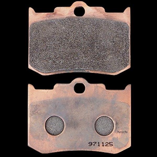 【メーカー在庫あり】 019870 ジーティーエス G.T.S GTSセミメタルブレーキパッド PM...