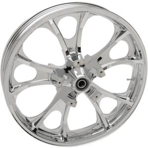 並行輸入品】 ハーレーツーリング用フロントホイールリムストリート
