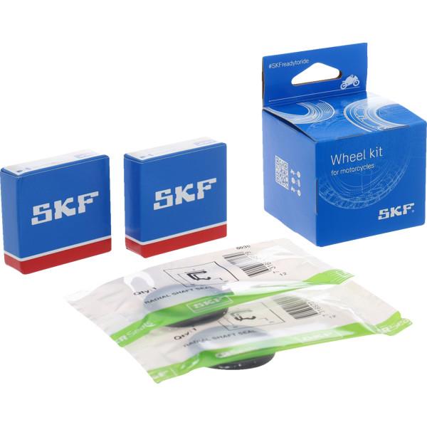 【USA在庫あり】 0222-0701 Skf FRONT WHEEL SEALS AND ベアリン...