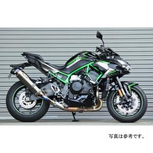 メーカー在庫あり】 0222-KF6-MB ビート BEET スリップオンマフラー