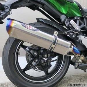 カワサキ NINJA H2SX / SE 2022-2025 (8BL-ZXT02P) LCIPARTS ツイン