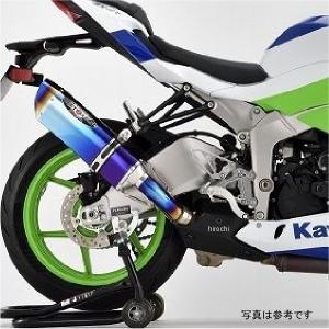 【メーカー在庫あり】 0222-KI3-MB ビート BEET N-Evo2 スリップオンマフラー 24年- Ninja ZX-6R メタルブラックサイレンサー HD店｜hirochi2