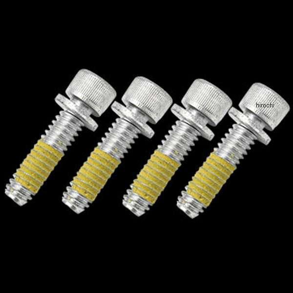 【メーカー在庫あり】 50-0092P S&amp;S アレンボルト 4741A 1/4-20x1インチ 4...