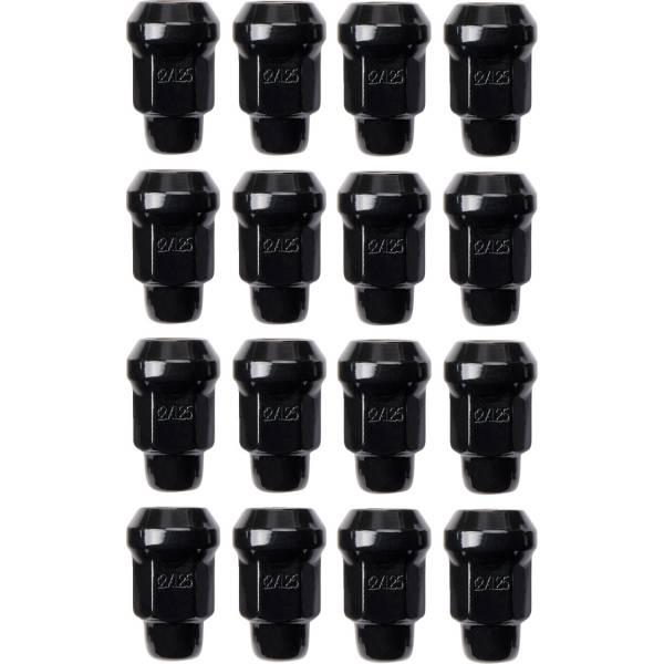 【USA在庫あり】 0223-0269 ITP ラグナット 12mm x 1.25 黒 HD店