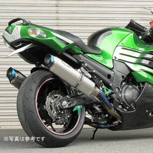 M4 Exhaust ZX-10R 2021-2026 フルエキ GP19 ブラック KA9932-GP19