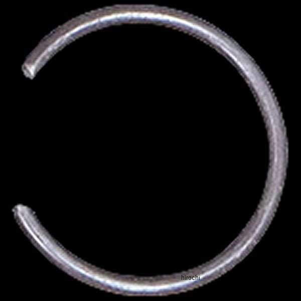 【メーカー在庫あり】 94-9254-S S&amp;S ピストンピンクリップ 36年-99年 ビッグツイン...