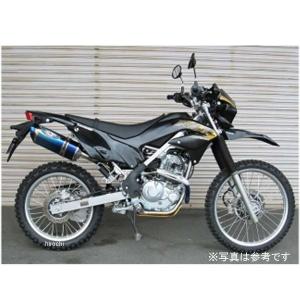 XR250（MD30） SS300ソニックマフラー スリップオン BEAMS