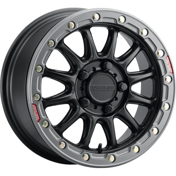 【USA在庫あり】 0230-1553 RACELINE WHEELS Alpha ビードロックホイ...