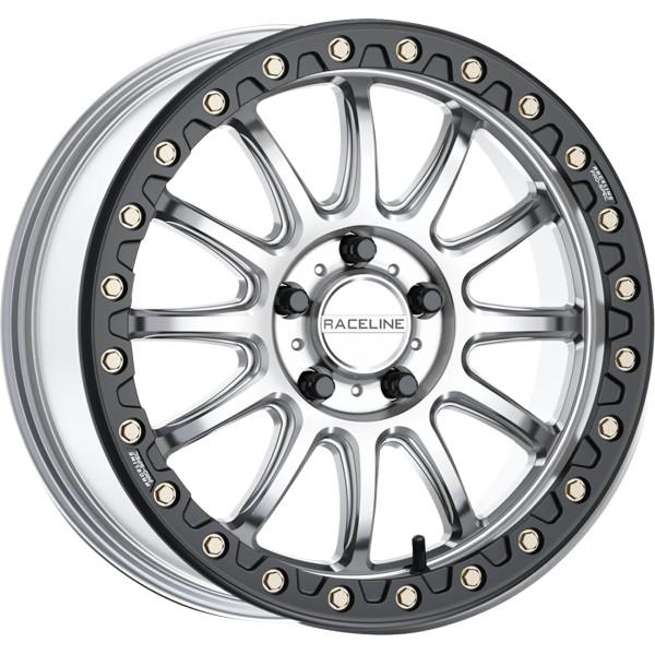 【USA在庫あり】 0230-1578 RACELINE WHEELS Alpha ビードロックホイ...