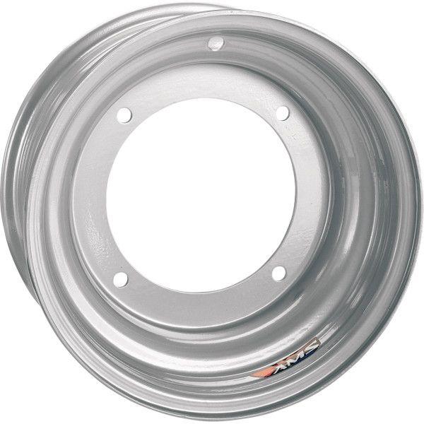 【USA在庫あり】 0231-0012 AMS ホイール スチール 10x5 4/166 フロント ...