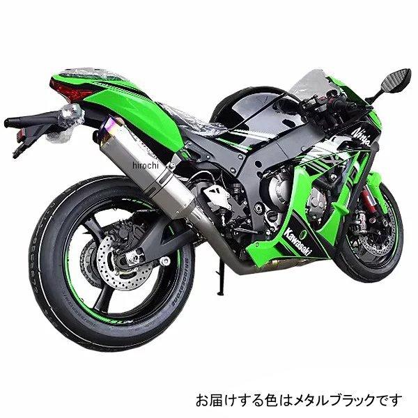 0235-KD4-MB ビート BEET スリップオンマフラー ナサートエボリューション TYPE2...