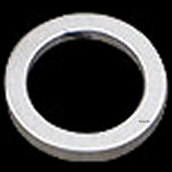 【メーカー在庫あり】 93-3025 S&amp;S ヘッドボルトワッシャー 48年-84年 ビッグツイン ...