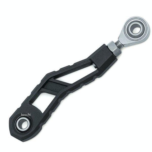 【メーカー在庫あり】 3571 クリアキン Kuryakyn RIOTシフトリンケージ ミッドコン ...