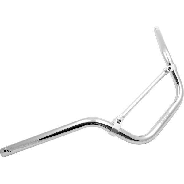 【メーカー在庫あり】 028068-03 ポッシュ POSH ハイアップハンドルバー ブレース付き ...