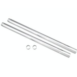 33.4mm フロント フォーク インナーチューブ +8インチ ロングフォーク