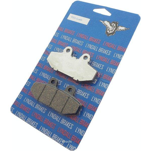 【メーカー在庫あり】 7283-G リンドールブレーキ LyndallBrakes GOLD PLU...