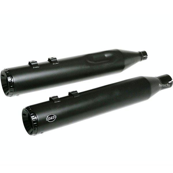 【メーカー在庫あり】 550-0990 S&amp;Sサイクル S&amp;S Cycle GNX スリップオンマフ...