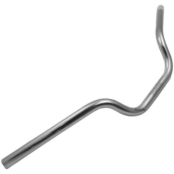 【メーカー在庫あり】 030067 ポッシュ POSH ナローアップハンドルバー スチール クローム...