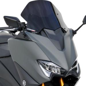 0302Y92-54 0302Y92-XX アルマックス ERMAX スポーツスクリーン 36cm 20年-21年 TMAX560 グレー HD店｜hirochi2