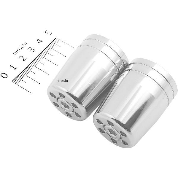 【メーカー在庫あり】 031579-33-10 ポッシュ POSH バーエンド カワサキ M8用 ク...