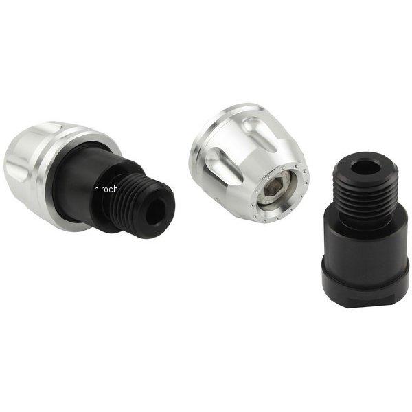 【メーカー在庫あり】 032089-03 ポッシュ POSH  リボルバーエンド ヤマハ純正ハンドル...