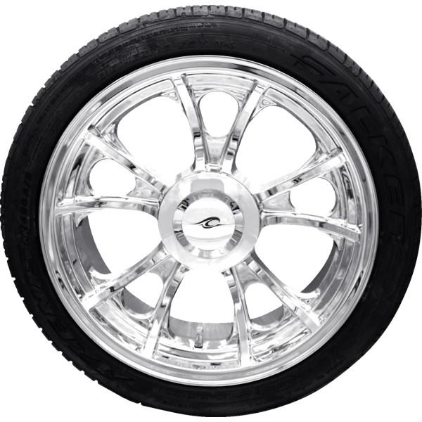 【USA在庫あり】 0336-0015 COASTAL MOTO ホイール リア LARGO 3D ...