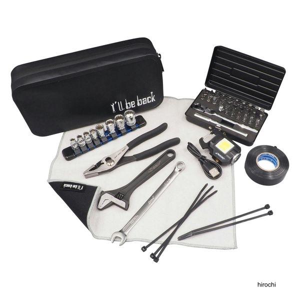 【メーカー在庫あり】 BIKE-KIT-I ディーン DEEN インチ 車載工具セット バッグ付 H...