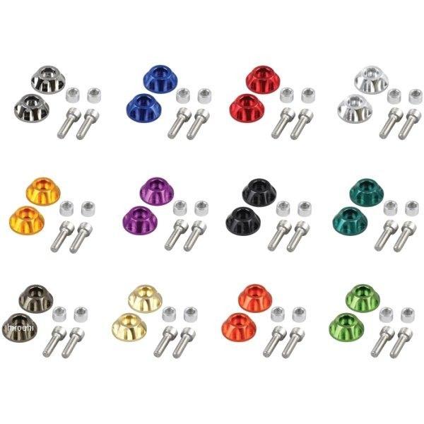 039002-PF ポッシュ POSH アッパーカウルキャップホルダー NASAタイプ ZZR110...