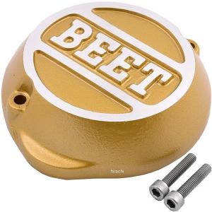 BEET ZEPHYR400 ZEPHYR χ ポイントカバー ブラック ゴールド ビート