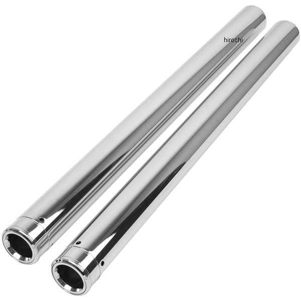 【USA在庫あり】 0404-0035 カスタムサイクル フォークチューブ 49mm クローム 06...