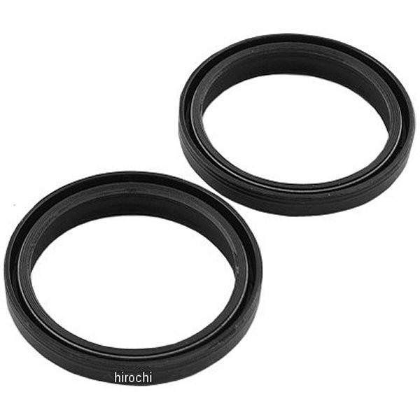 【USA在庫あり】 0407-0153 Parts Unlimited フロントフォークシール 43...