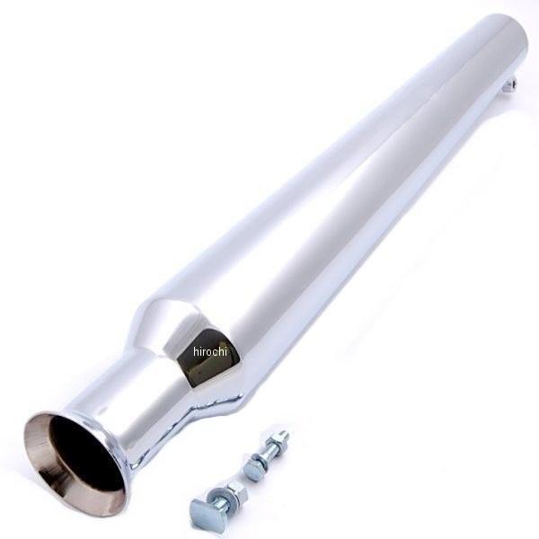 【USA在庫あり】 0410-2610 パウコ PAUGHCO 60年代チョッパースタイル マフラー...