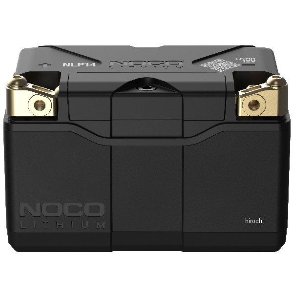 NLP14 ノコ NOCO リチウムパワースポーツバッテリー 12V 500A HD店