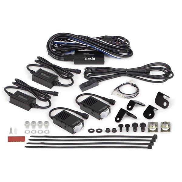 【New】 05-08-0724 SP武川 LEDスモールフォグランプキット カットライン/10W/...