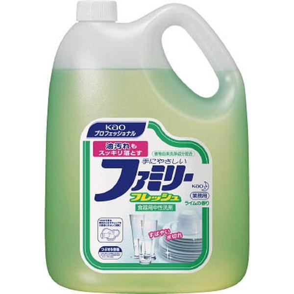 051981 花王(株) Kao ファミリーフレッシュ 4.5L HD