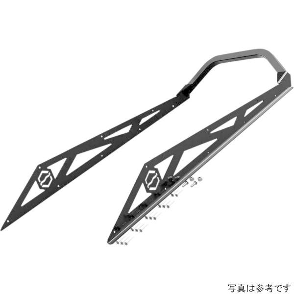 【USA在庫あり】 0530-1533 ITEK リア バンパー Ski-Doo Freeride、...