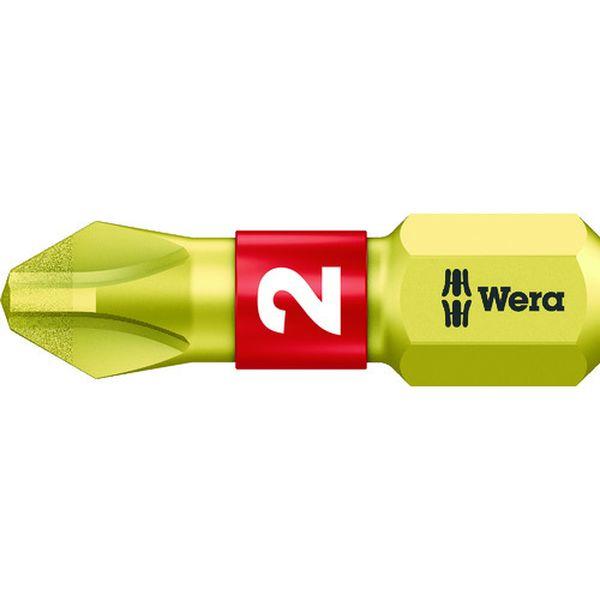 【メーカー在庫あり】 056402 Wera社 Wera 851/1BDCPH ビット＋2 HD店
