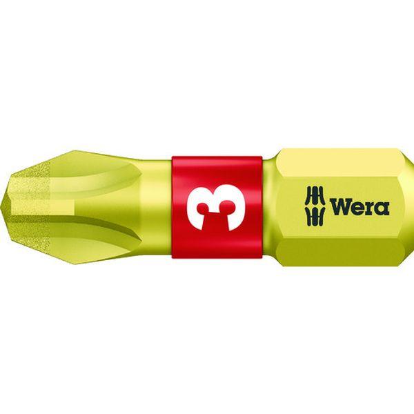 【メーカー在庫あり】 056404 Wera社 Wera 851/1BDCPH ビット＋3 HD店