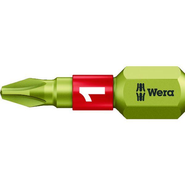 【メーカー在庫あり】 056410 Wera社 Wera 851/1BTHPH ビット＋1 HD店