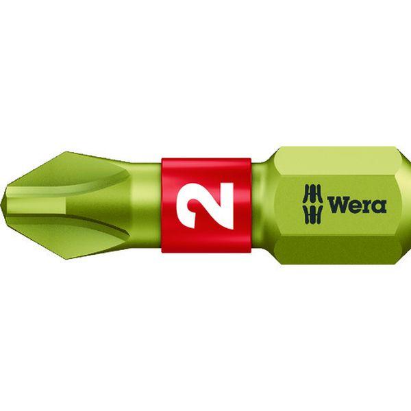 【メーカー在庫あり】 056412 Wera社 Wera 851/1BTHPH ビット＋2 HD店