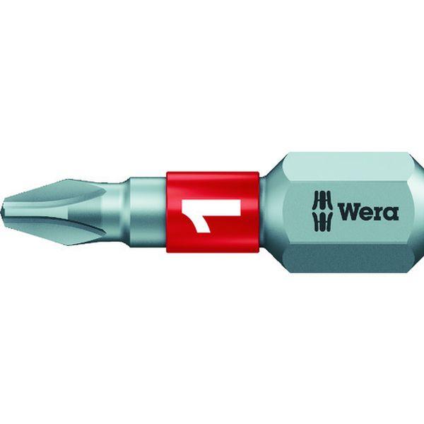 【メーカー在庫あり】 056420 Wera社 Wera 851/1BTZPH ビット＋1 HD店