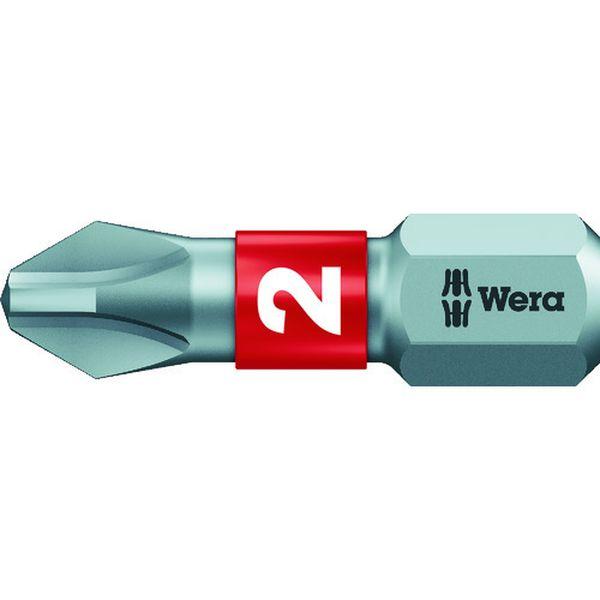 【メーカー在庫あり】 056422 Wera社 Wera 851/1BTZPH ビット＋2 HD店