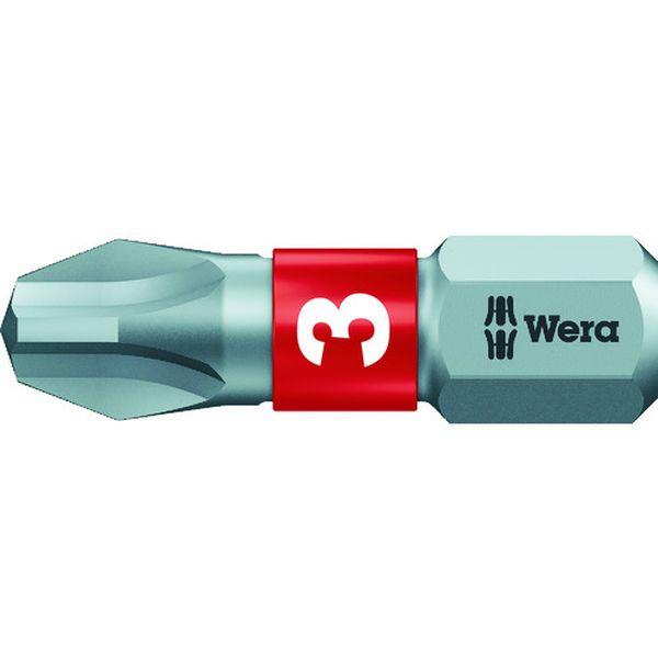 【メーカー在庫あり】 056424 Wera社 Wera 851/1BTZPH ビット＋3 HD店