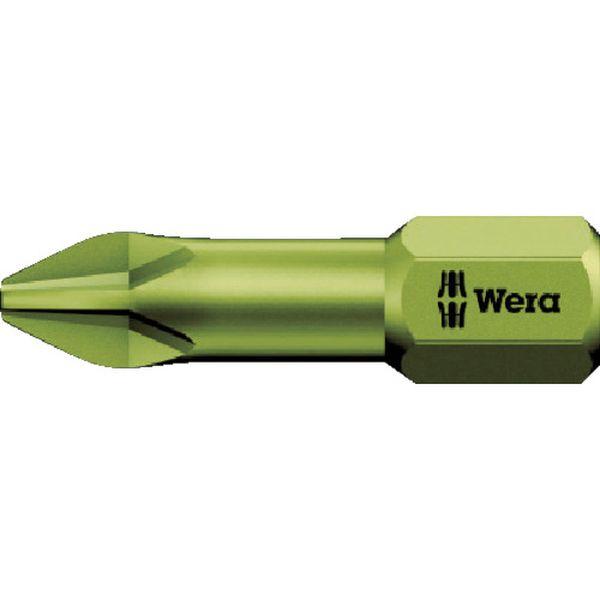 【メーカー在庫あり】 056625 Wera社 Wera 851/1TH ビット ＋3 HD店